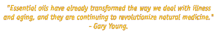 Gary Young essential oils