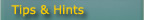 tips and hints